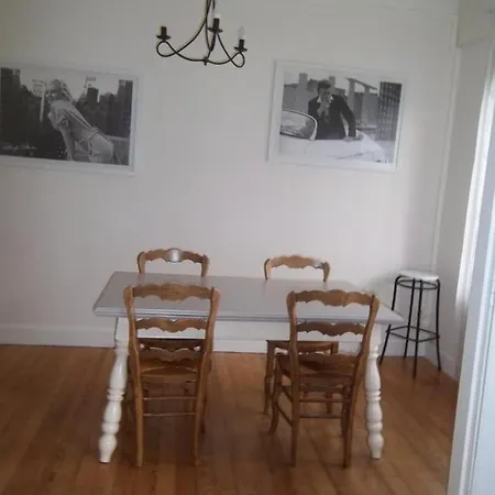 Joe Cocker Appartement Dunkirk