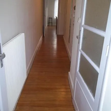 Joe Cocker Apartment